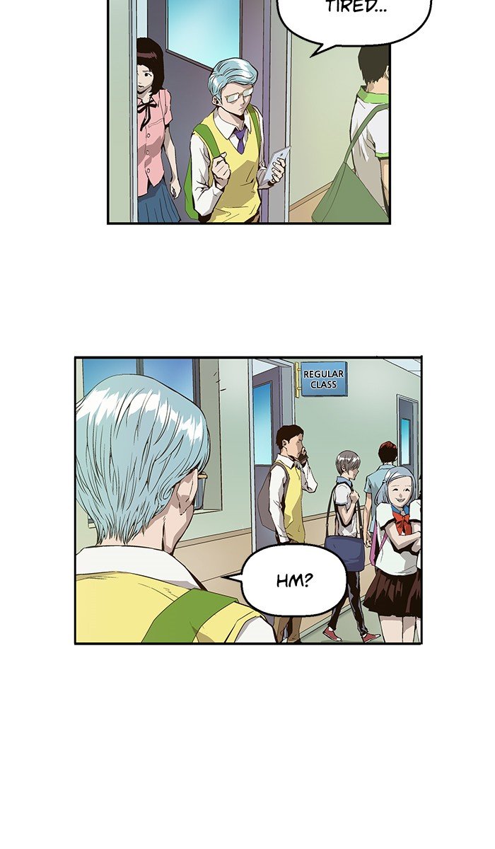 Read Weak Hero EN Manga Online