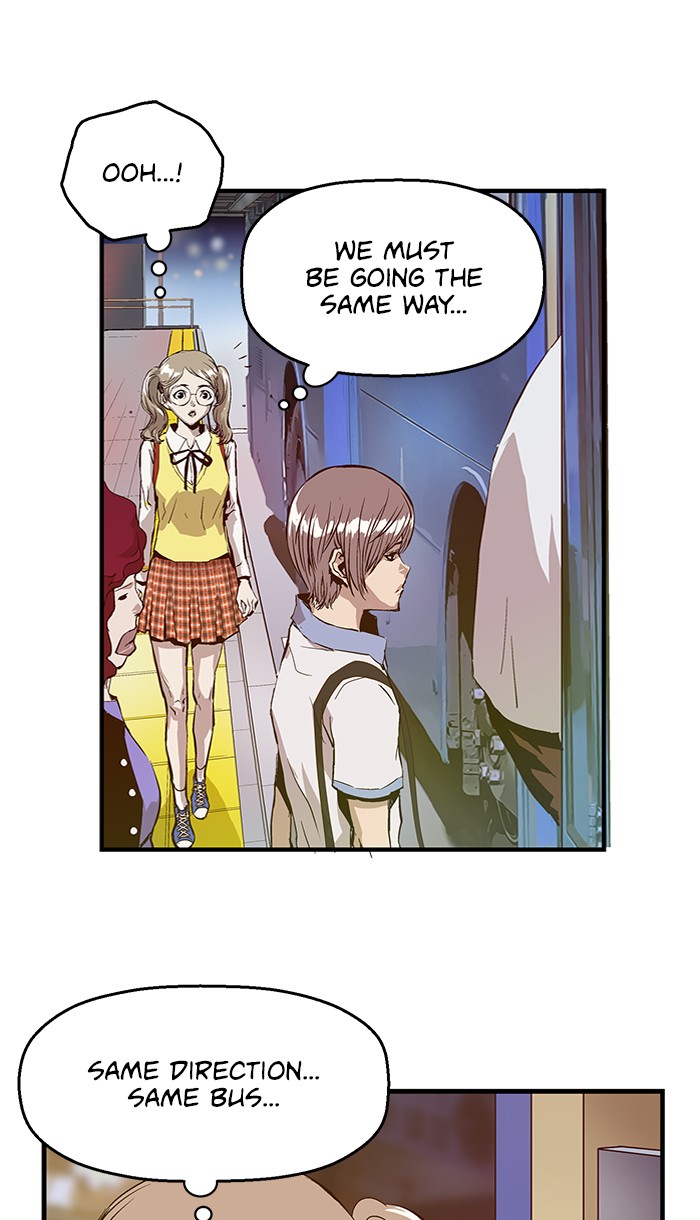 Read Weak Hero EN Manga Online