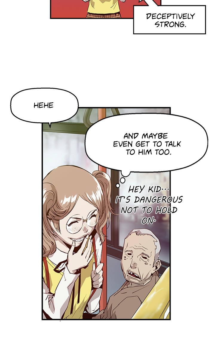 Read Weak Hero EN Manga Online
