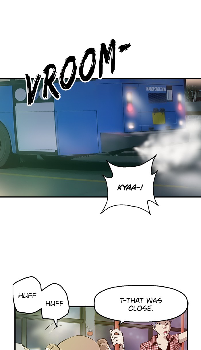 Read Weak Hero EN Manga Online