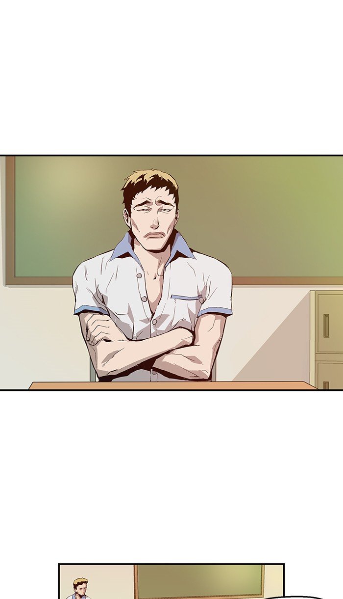Read Weak Hero EN Manga Online