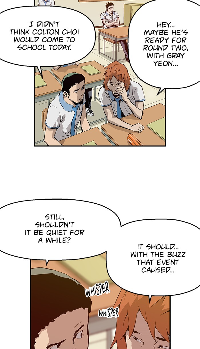 Read Weak Hero EN Manga Online