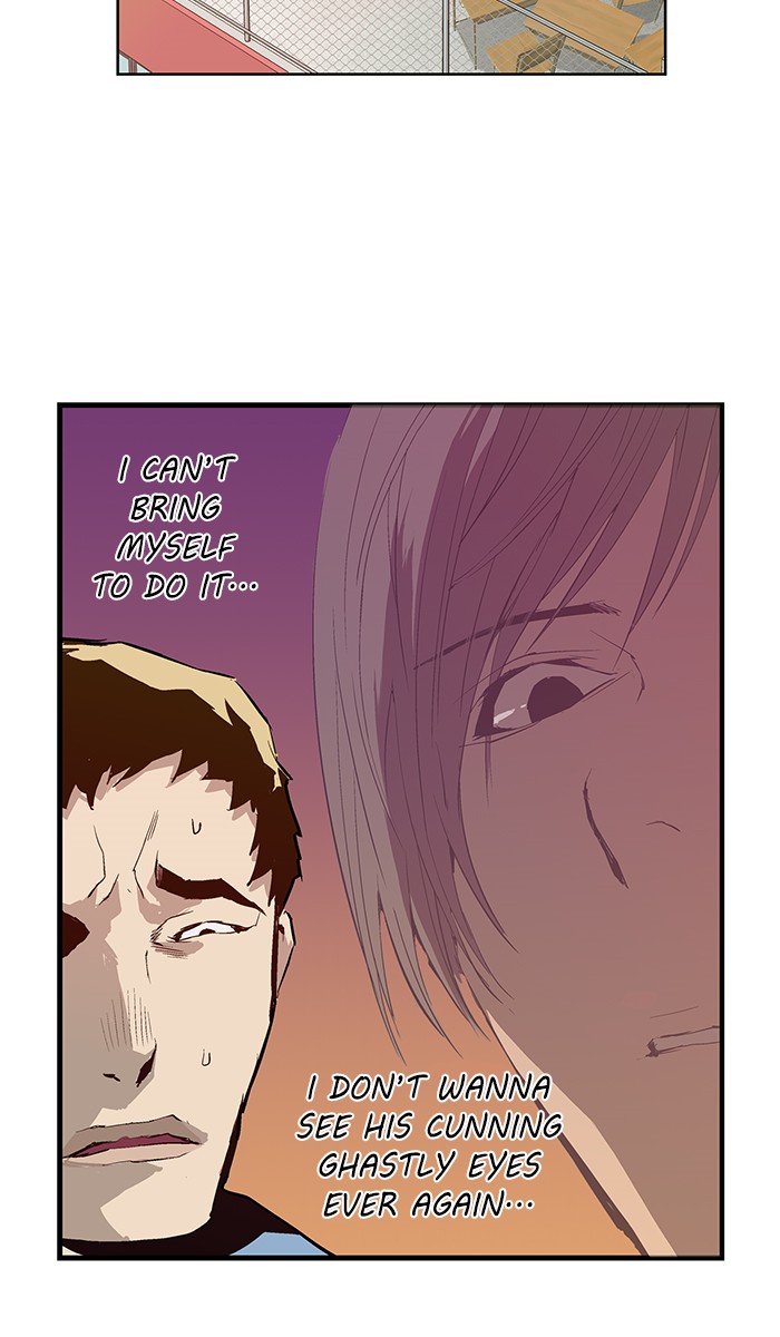 Read Weak Hero EN Manga Online