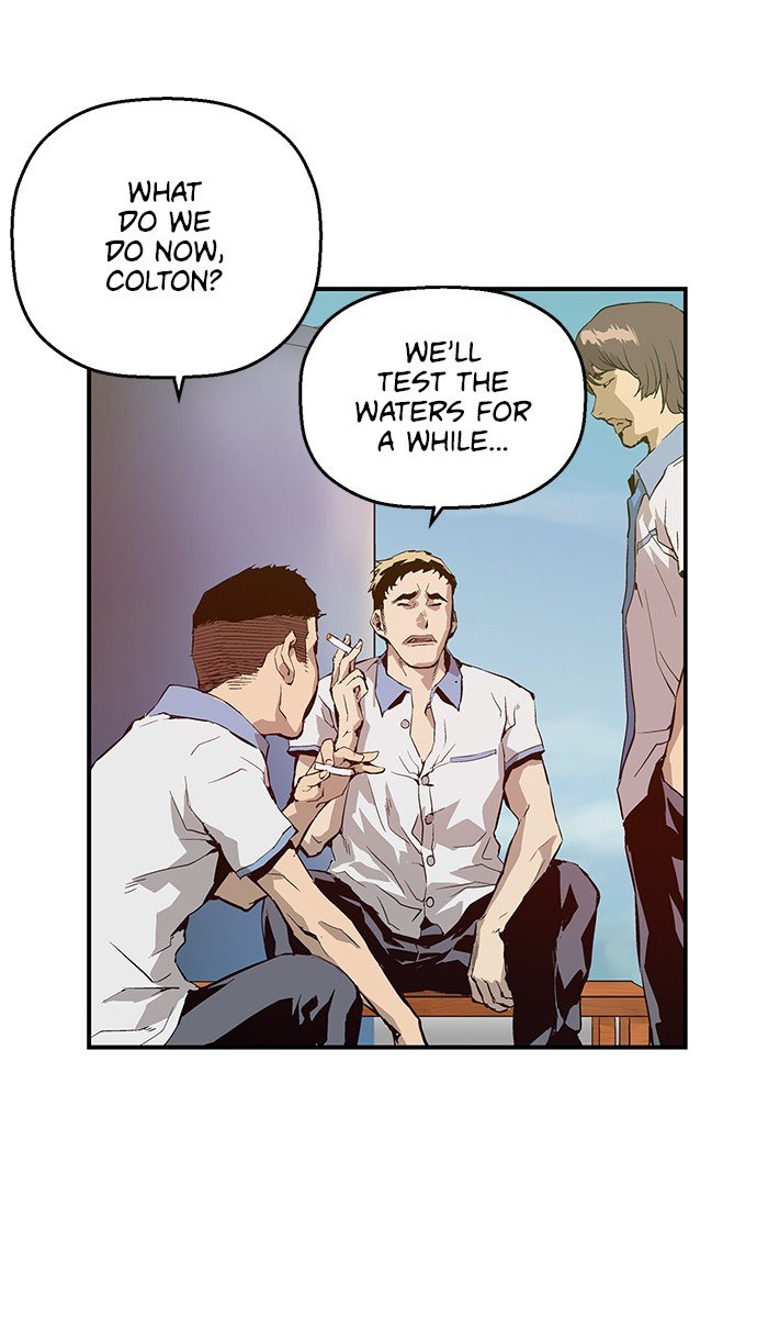 Read Weak Hero EN Manga Online