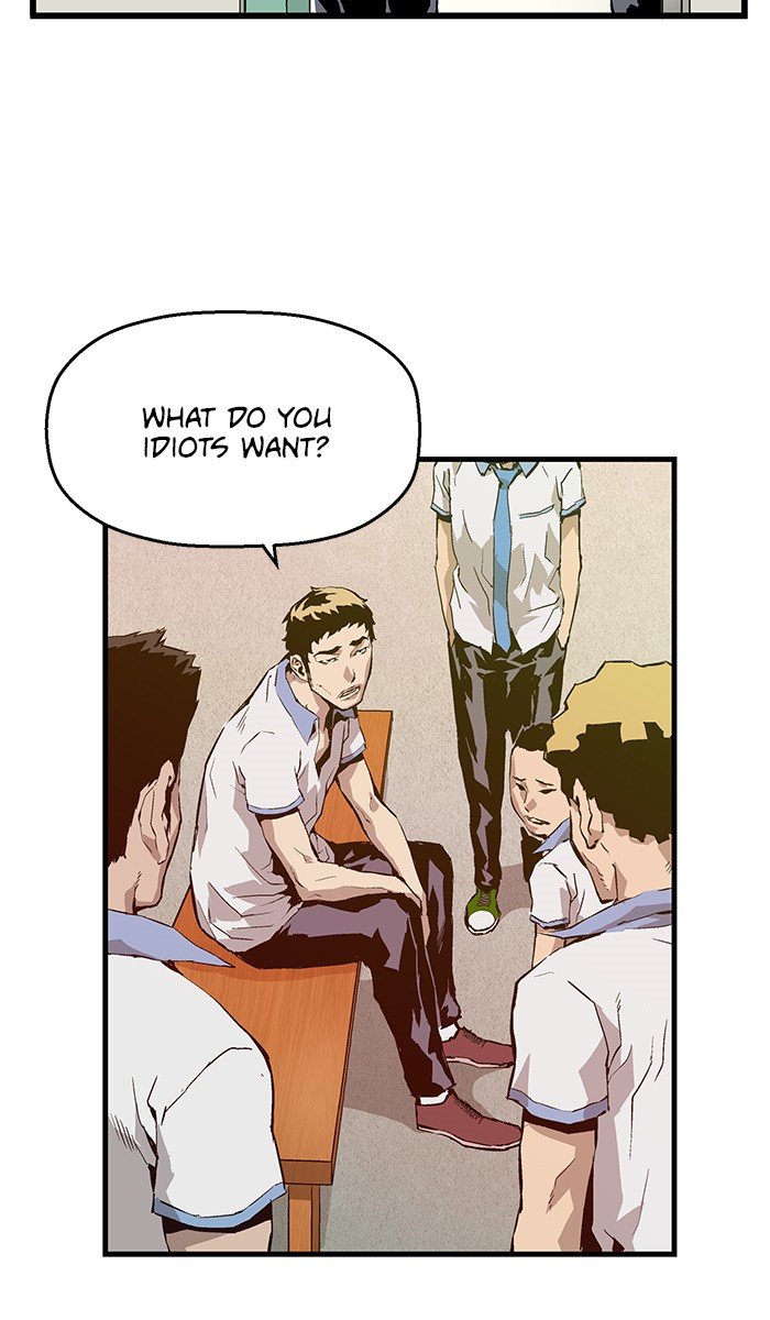 Read Weak Hero EN Manga Online