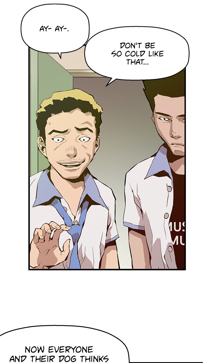 Read Weak Hero EN Manga Online