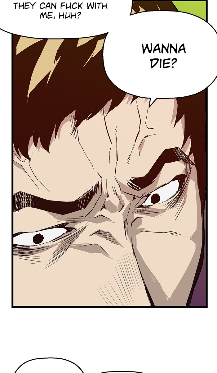 Read Weak Hero EN Manga Online