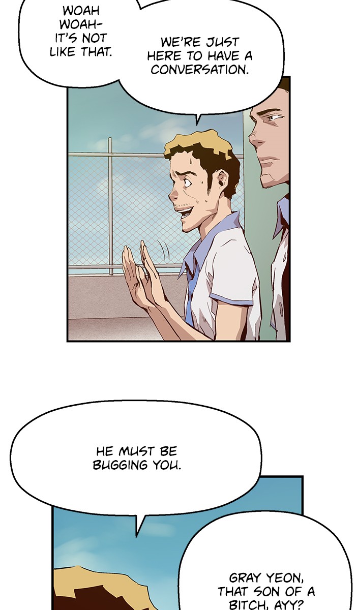 Read Weak Hero EN Manga Online