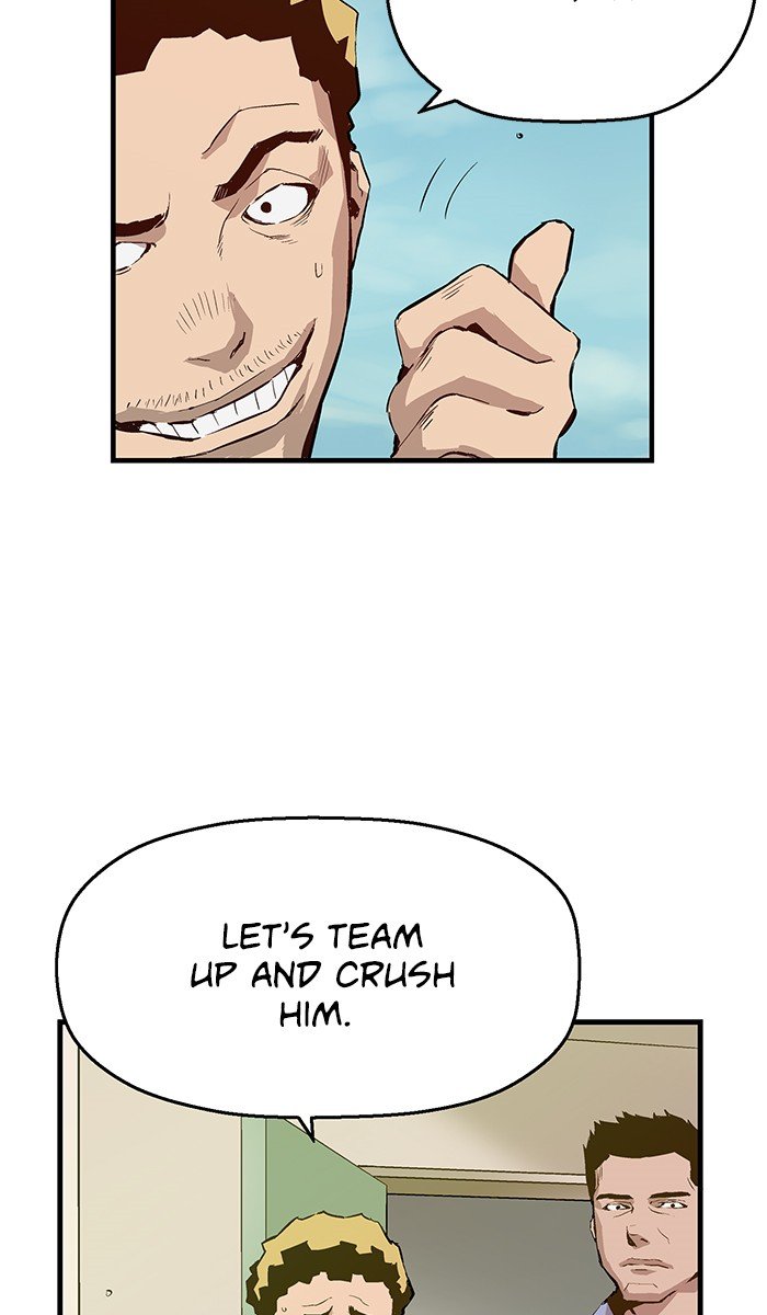 Read Weak Hero EN Manga Online