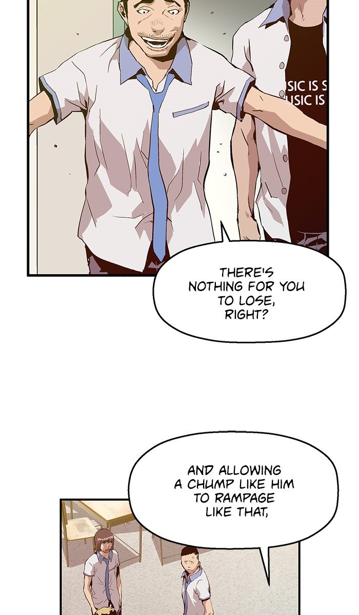 Read Weak Hero EN Manga Online