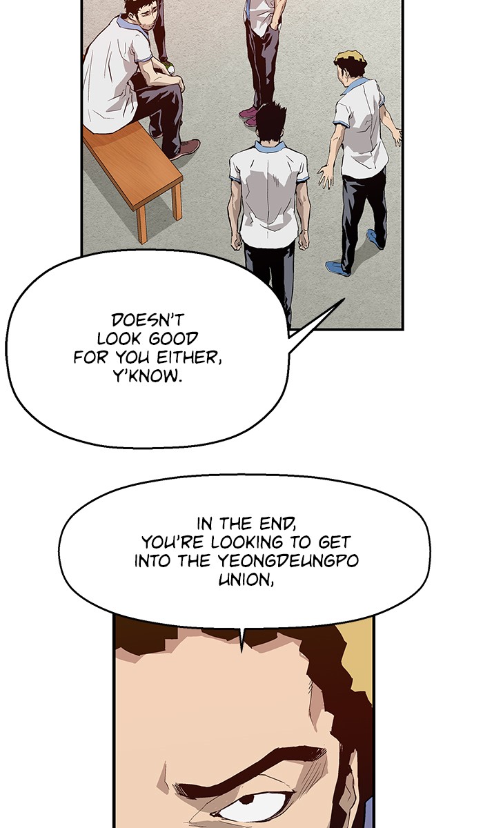 Read Weak Hero EN Manga Online