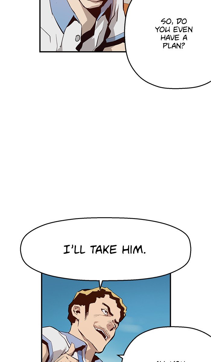 Read Weak Hero EN Manga Online