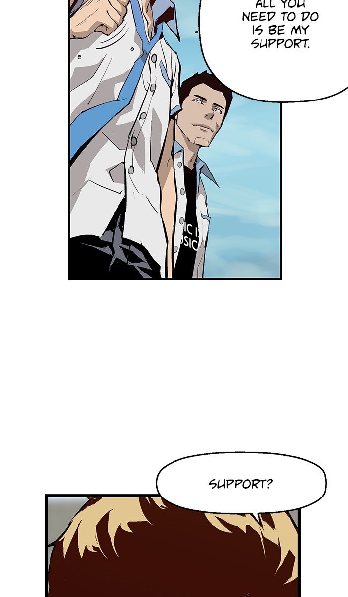Read Weak Hero EN Manga Online