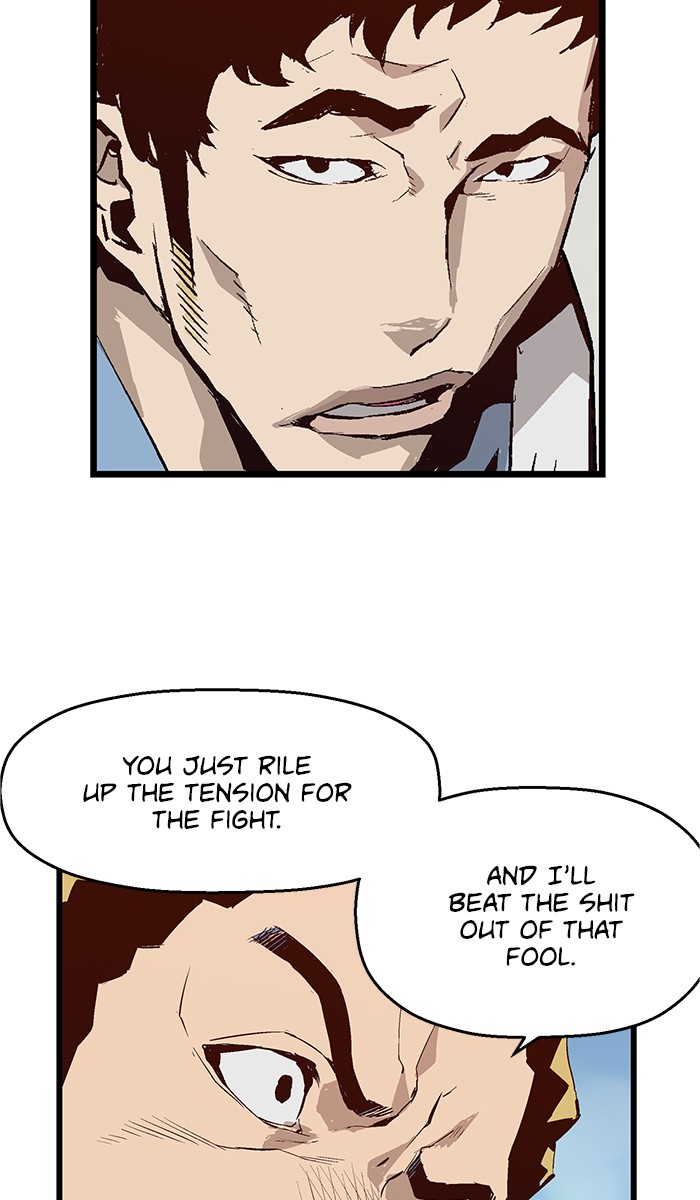 Read Weak Hero EN Manga Online