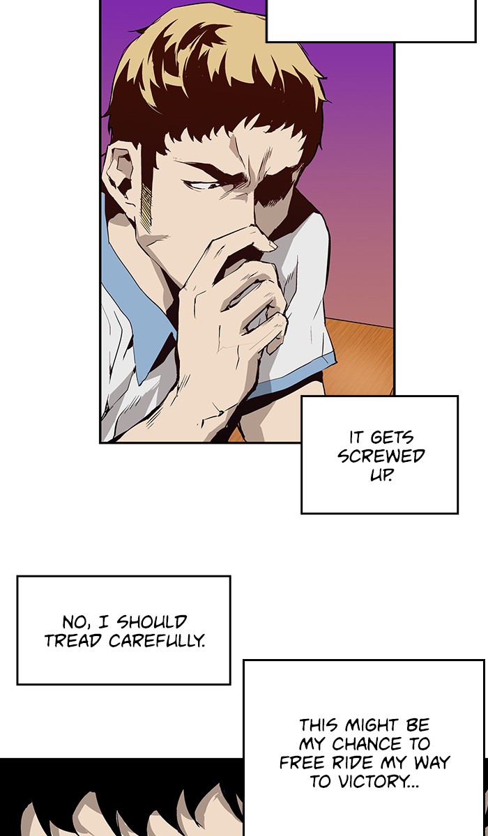 Read Weak Hero EN Manga Online
