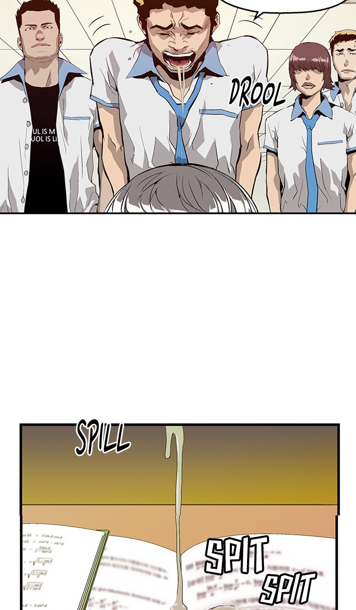 Read Weak Hero EN Manga Online