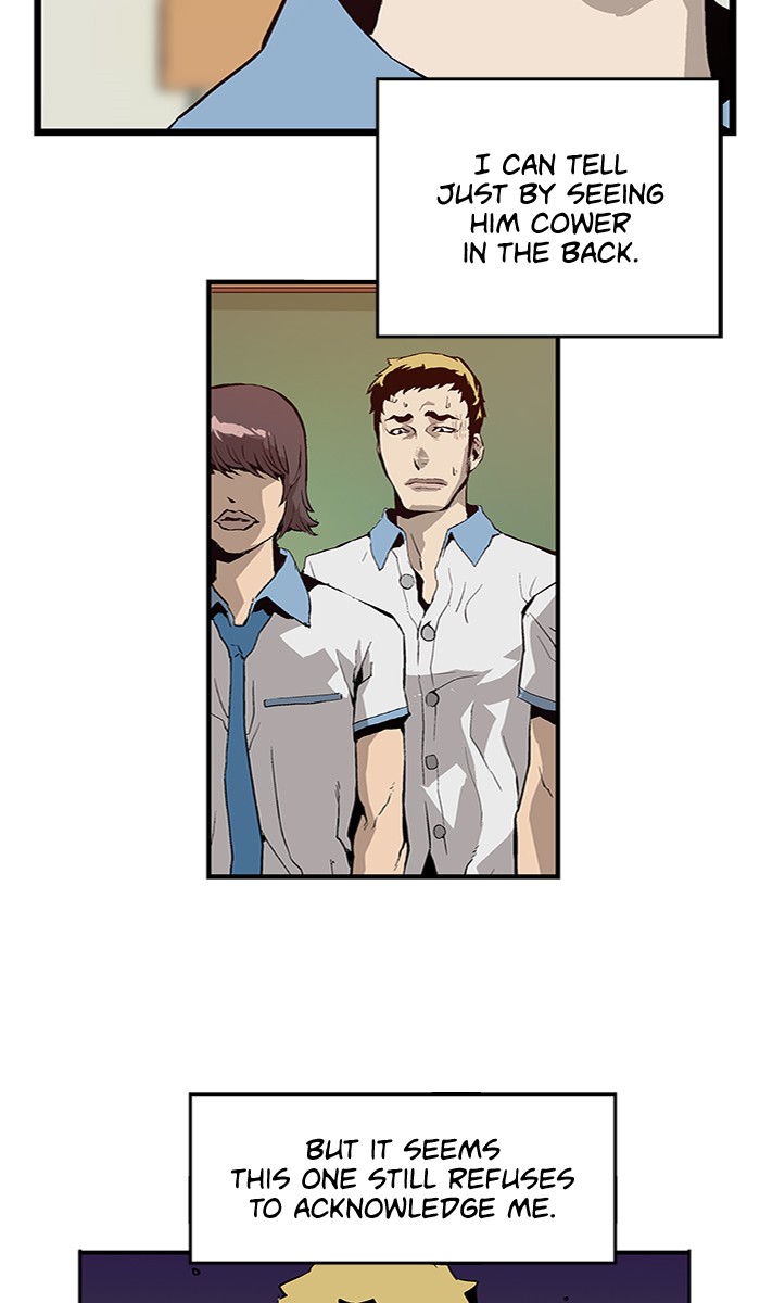 Read Weak Hero EN Manga Online
