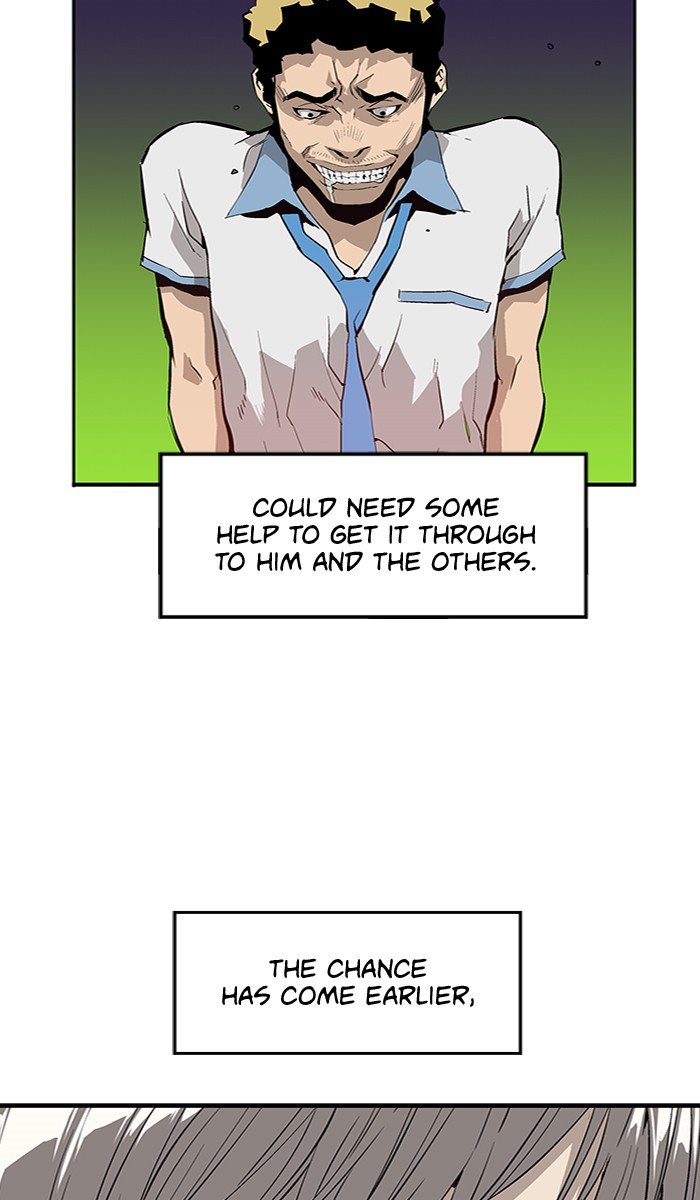 Read Weak Hero EN Manga Online