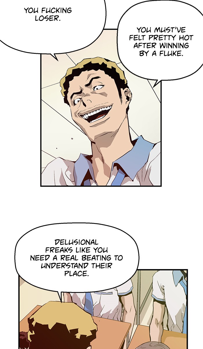 Read Weak Hero EN Manga Online