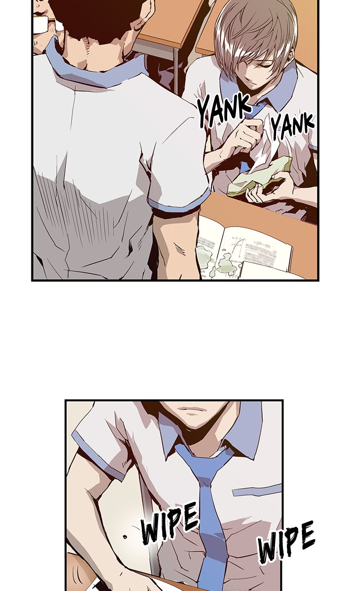 Read Weak Hero EN Manga Online