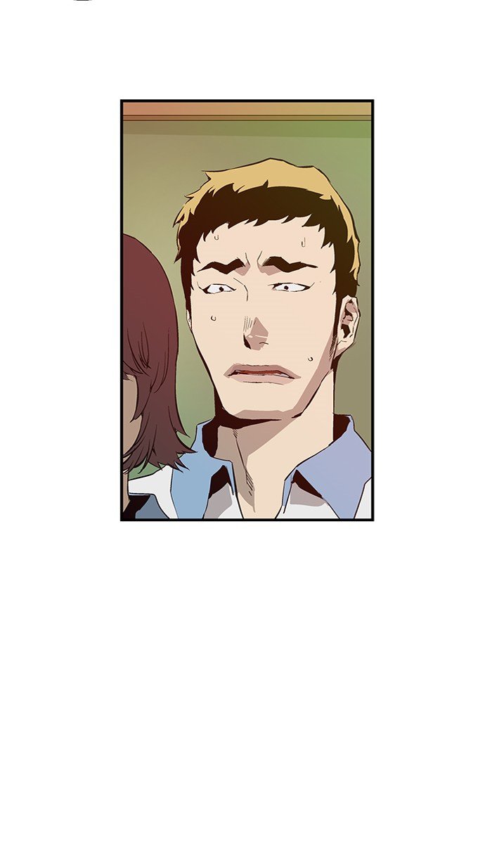 Read Weak Hero EN Manga Online