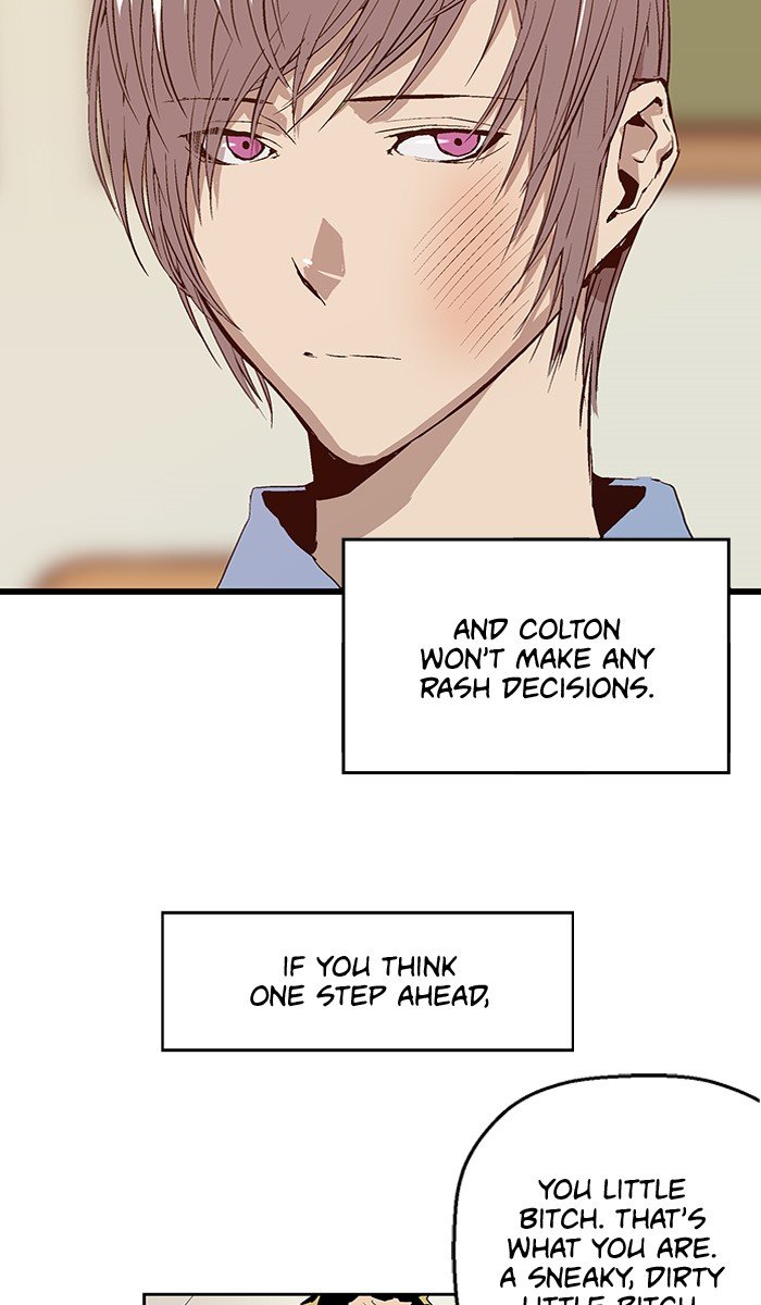 Read Weak Hero EN Manga Online