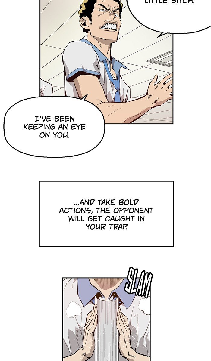 Read Weak Hero EN Manga Online