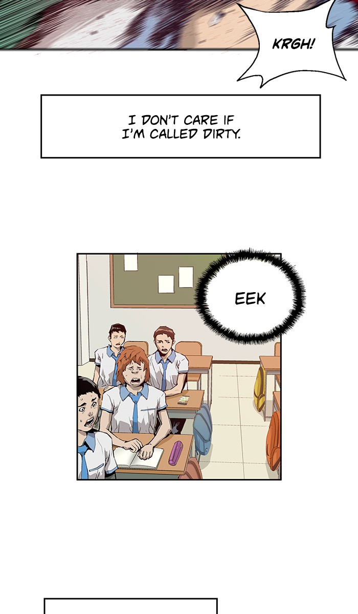 Read Weak Hero EN Manga Online