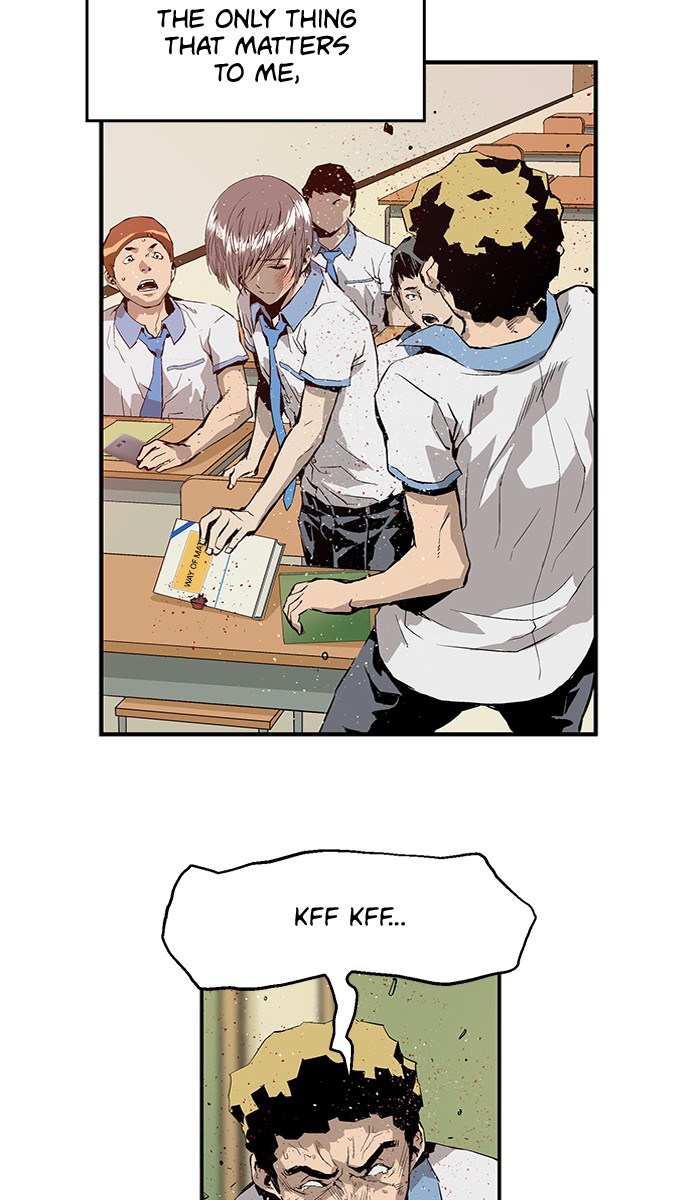 Read Weak Hero EN Manga Online
