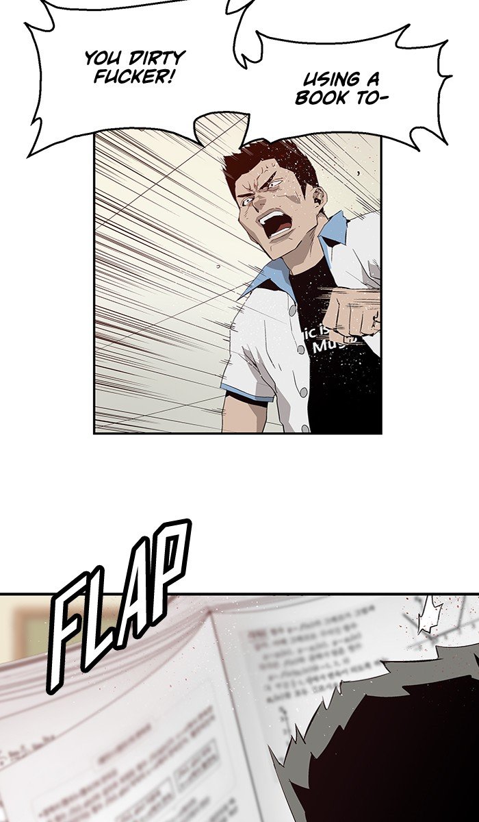 Read Weak Hero EN Manga Online