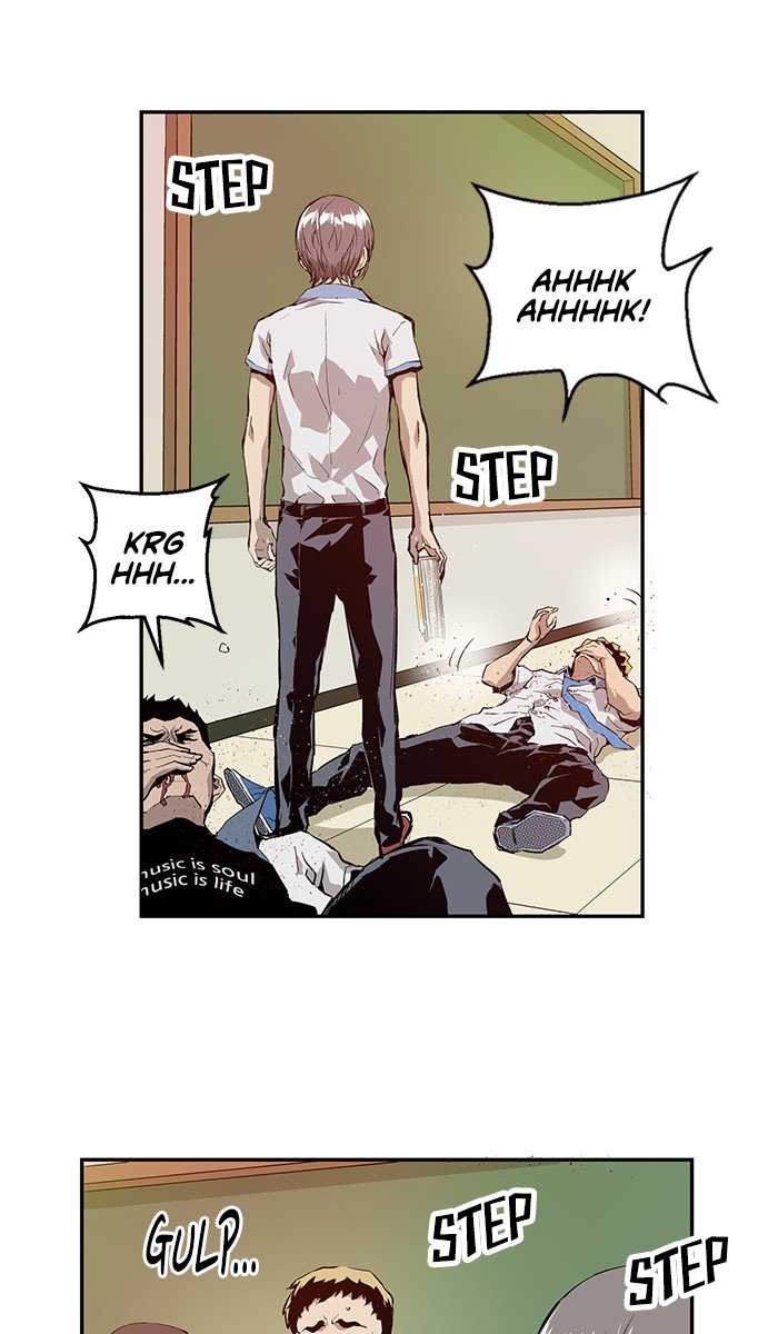 Read Weak Hero EN Manga Online