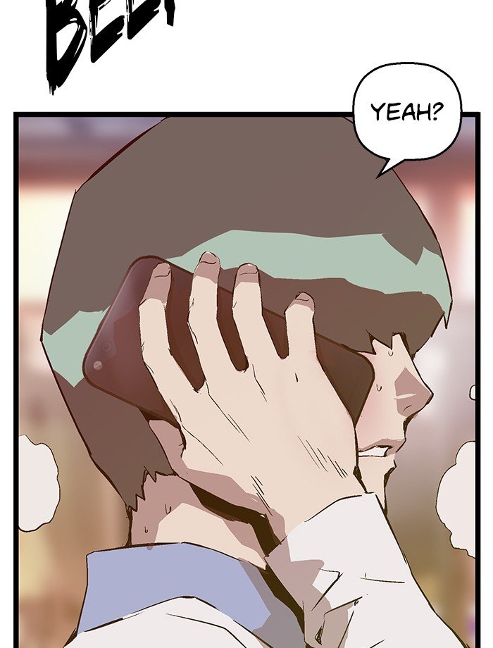 Read Weak Hero EN Manga Online