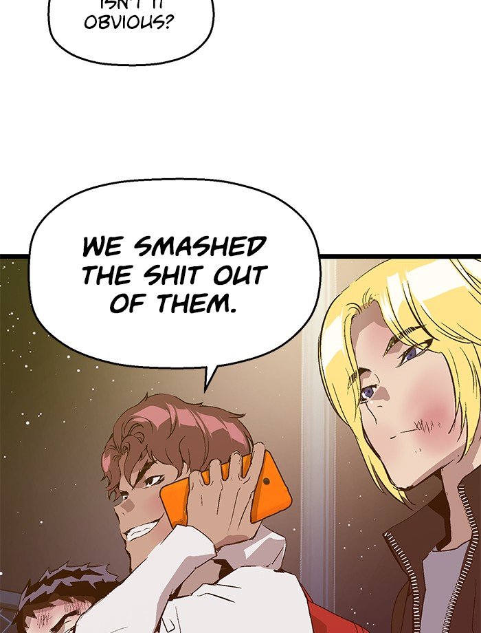 Read Weak Hero EN Manga Online
