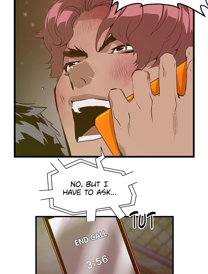 Read Weak Hero EN Manga Online