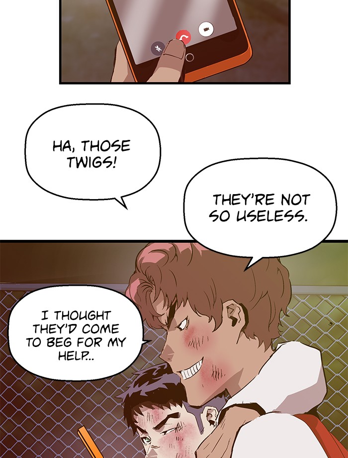 Read Weak Hero EN Manga Online