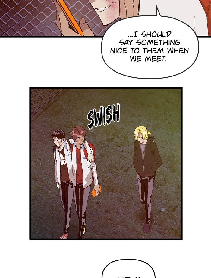 Read Weak Hero EN Manga Online