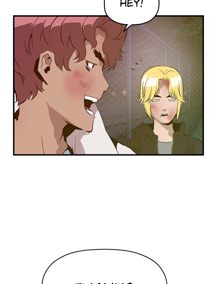 Read Weak Hero EN Manga Online