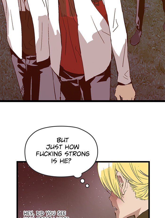 Read Weak Hero EN Manga Online