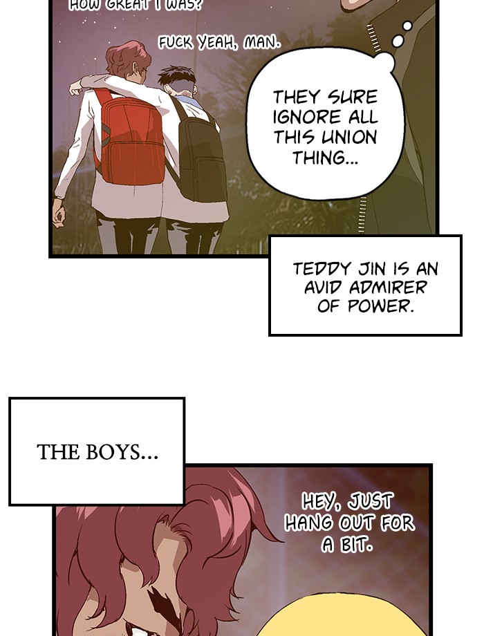 Read Weak Hero EN Manga Online