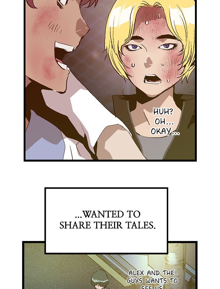 Read Weak Hero EN Manga Online