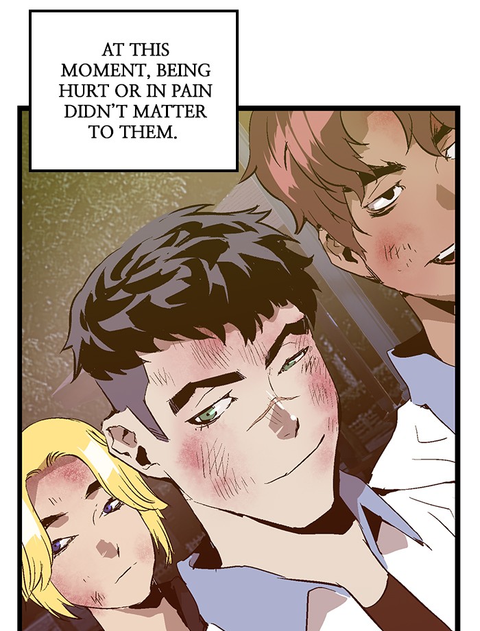 Read Weak Hero EN Manga Online