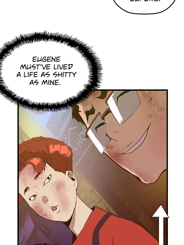 Read Weak Hero EN Manga Online