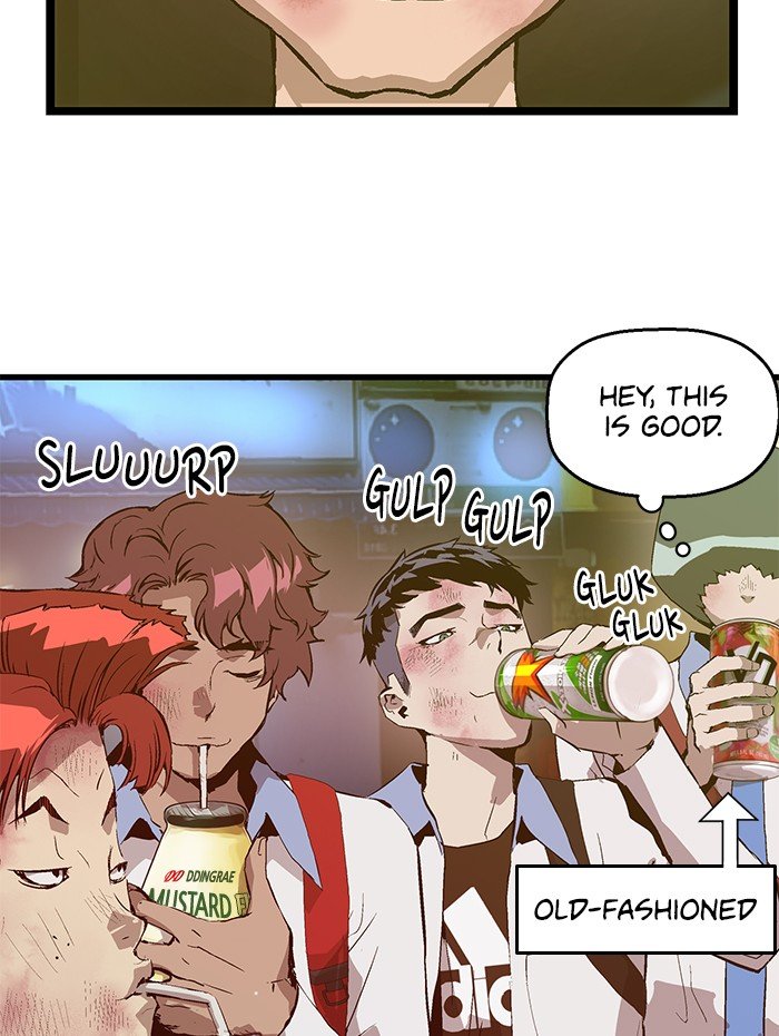 Read Weak Hero EN Manga Online