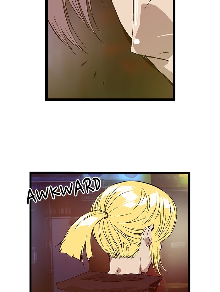 Read Weak Hero EN Manga Online