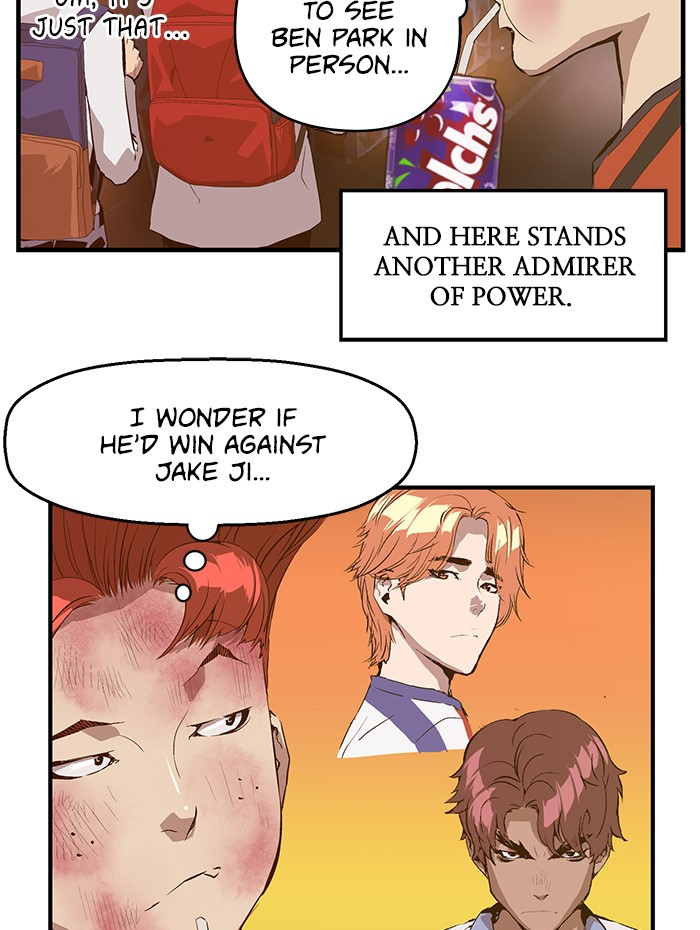 Read Weak Hero EN Manga Online