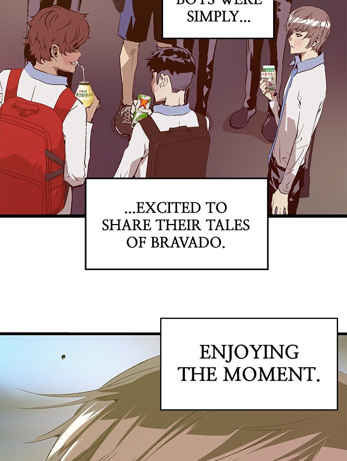 Read Weak Hero EN Manga Online