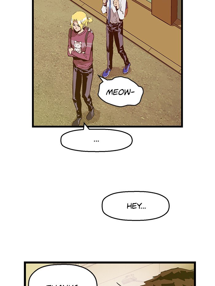 Read Weak Hero EN Manga Online