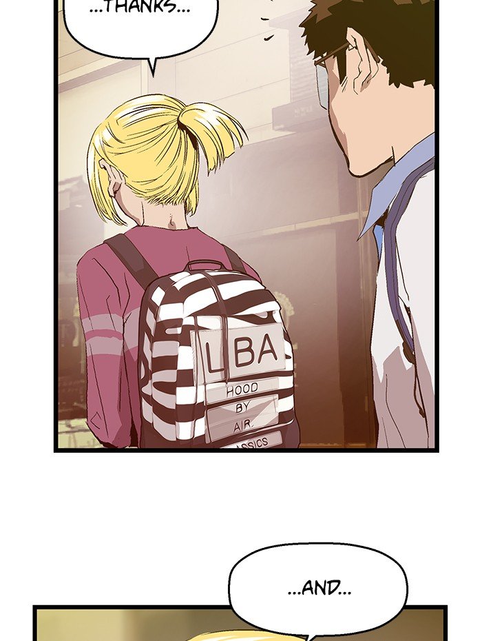 Read Weak Hero EN Manga Online