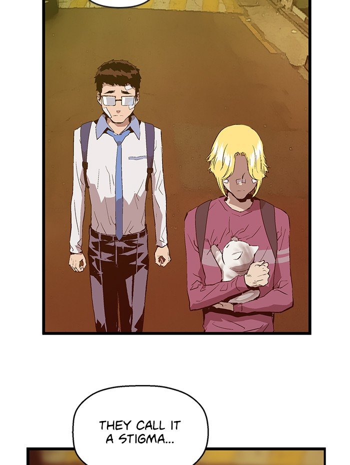 Read Weak Hero EN Manga Online