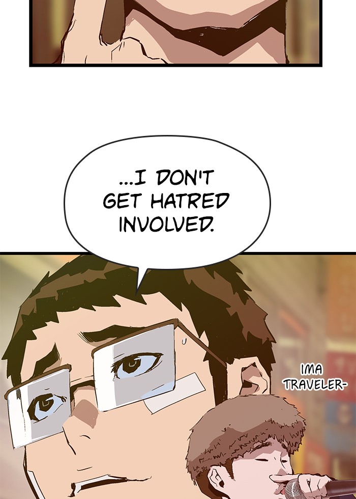 Read Weak Hero EN Manga Online